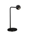 ***OFER/DES*** EYES * SOBREMESA LED PEQUEÑO NEGRO 6W 3000K